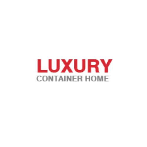 Luxury Container Home